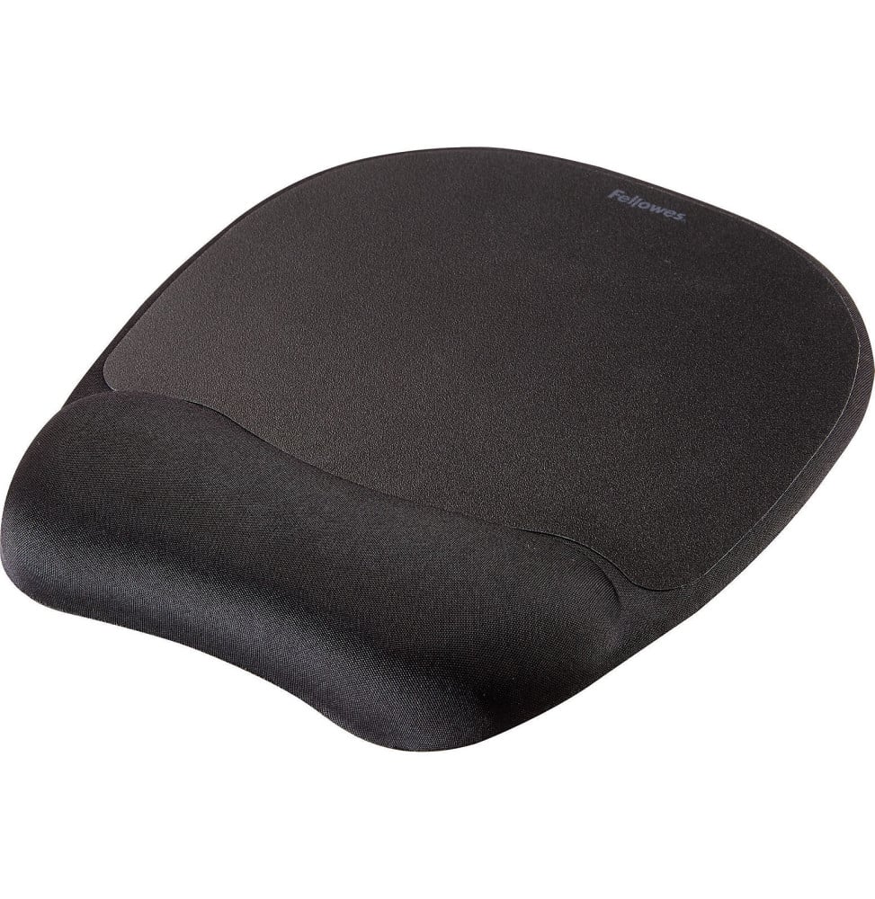Tapis de souris - repose-poignet Ergo Mousse Noir (9176501) – Image 2