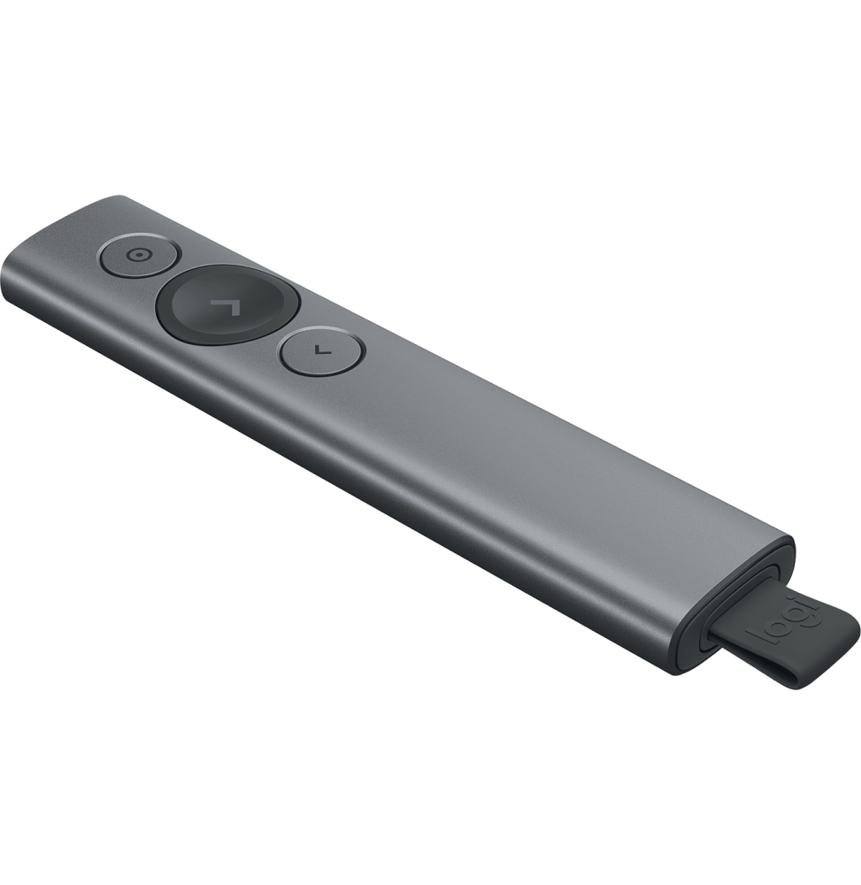 Logitech Wireless Presenter Spotlight - Télécommande de présentation – Image 2