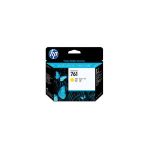 Tête d'impression jaune HP 761 Designjet (CH645A)