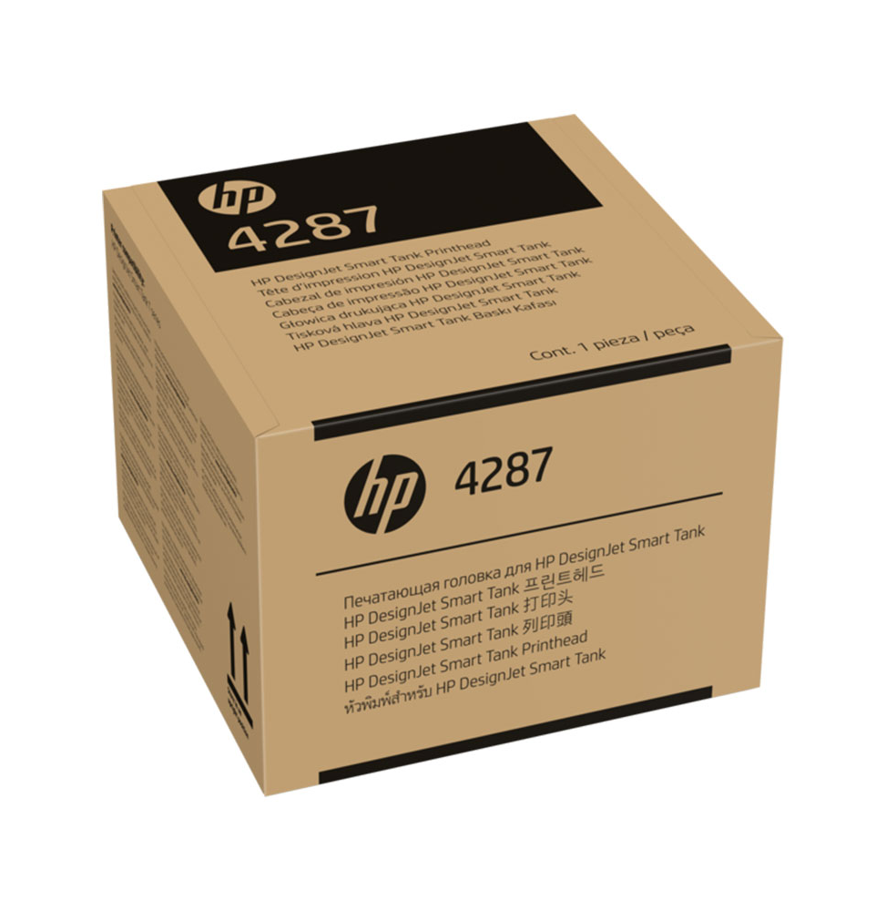 Tête d'impression HP 4287 pour Traceurs T858, T908 (7FP50A)