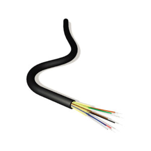 Tight Buffered Premise Distribution Cable - LSHF/LSZH - OM3 / 4 Fiber (GFOM3PDC04LU-ECA)