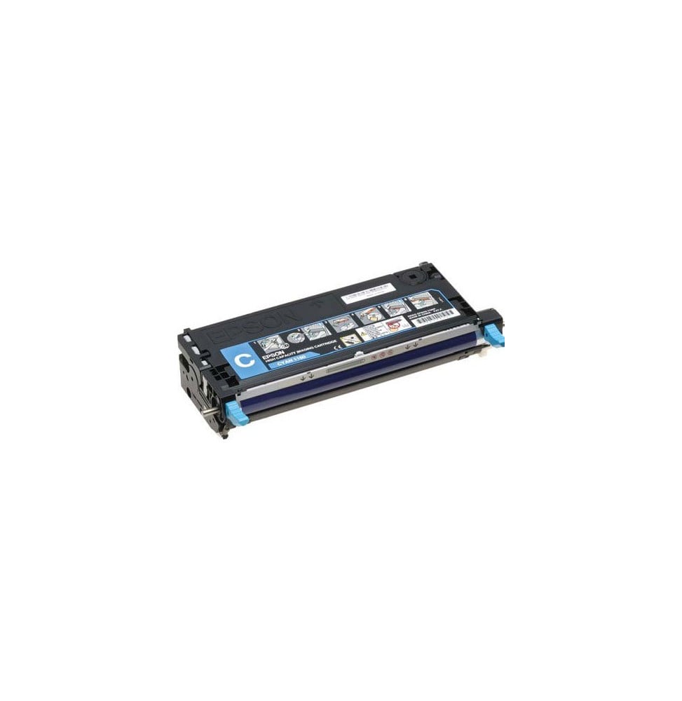 Epson 1164 Cyan - Toner Epson d'origine (C13S051164) – Image 2
