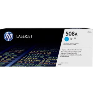 HP 508A Cyan (CF361A) - Toner HP LaserJet d'origine