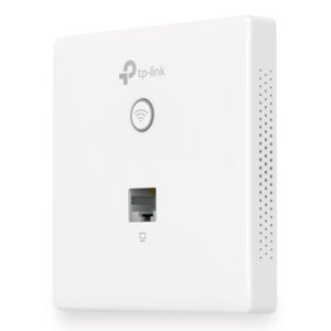 Point d'accès WiFi N 300 TP-Link EAP115-Wall Mbps PoE mural (EAP115-Wall)