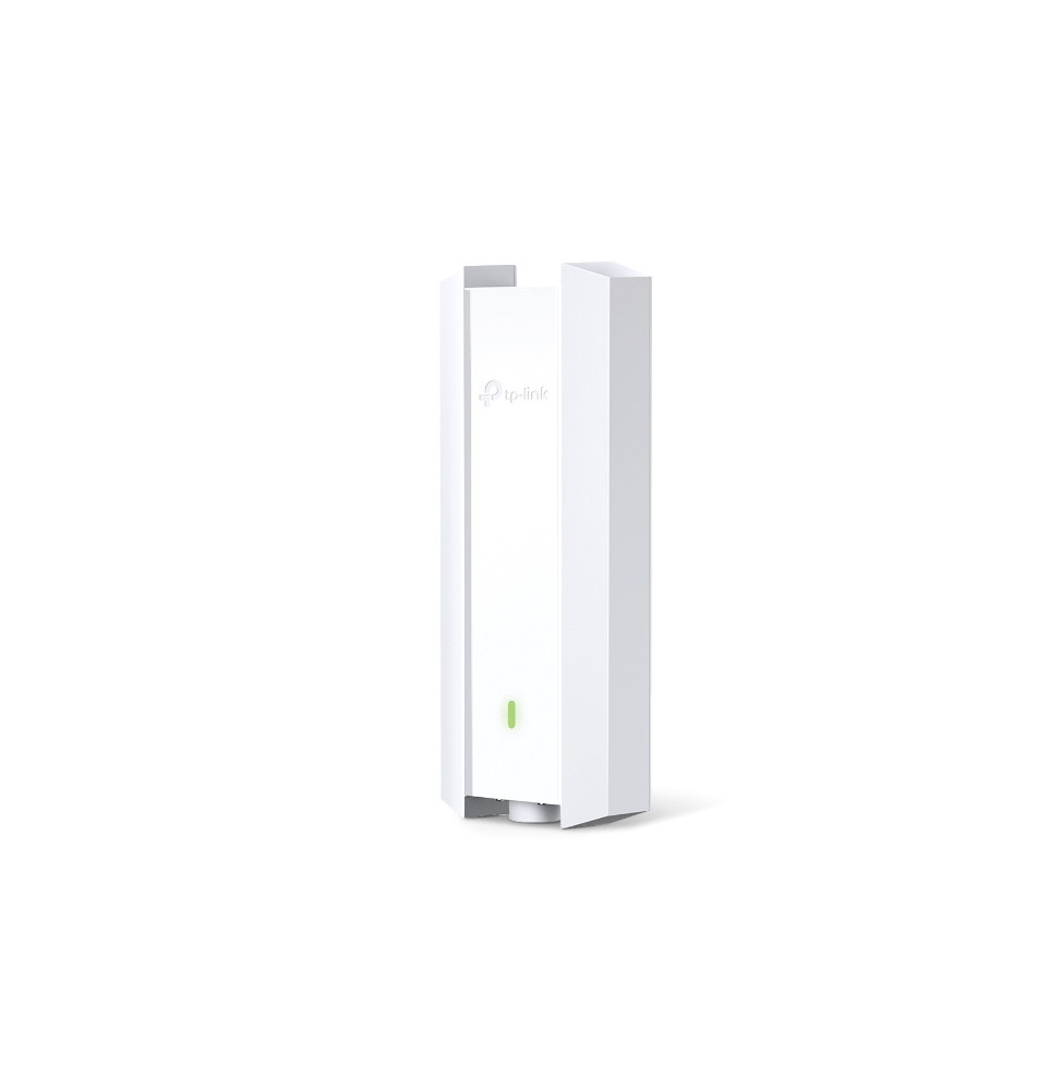 TP-Link EAP610-OUTDOOR point d'accès réseaux locaux sans fil 1201 Mbit/s Blanc Connexion Ethernet, supportant l'alimentation – Image 2