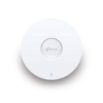 TP-Link EAP613 point d'accès réseaux locaux sans fil 1800 Mbit/s Blanc Connexion Ethernet, supportant l'alimentation via ce