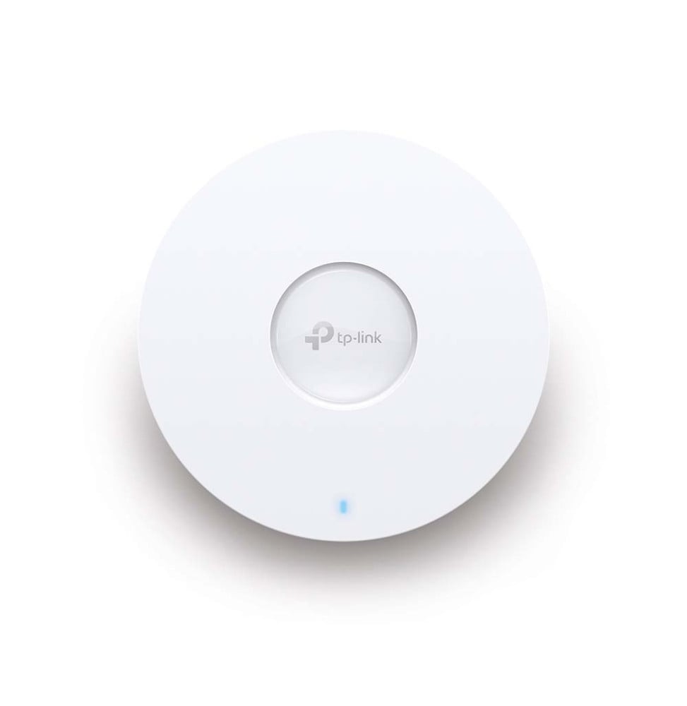 TP-Link EAP613 point d'accès réseaux locaux sans fil 1800 Mbit/s Blanc Connexion Ethernet, supportant l'alimentation via ce