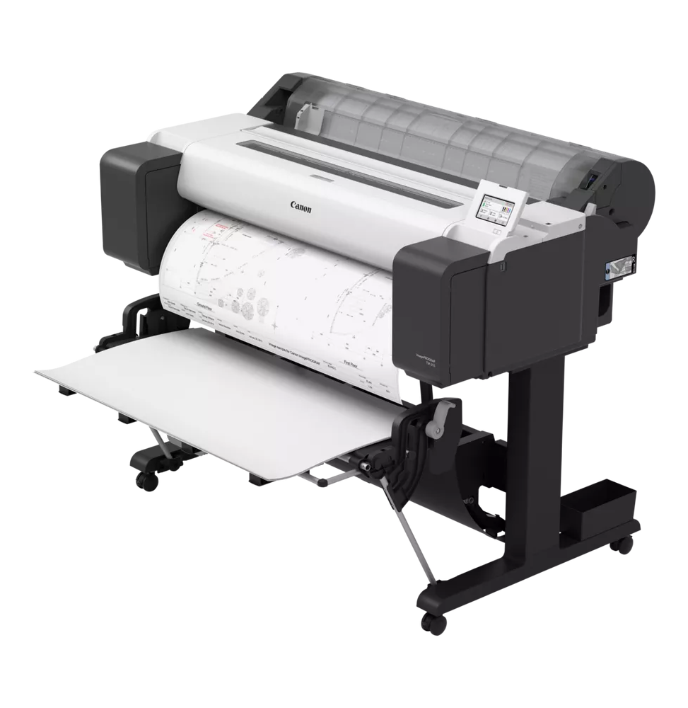 Traceur Canon imagePROGRAF TM-350 36" 5 couleurs (6246C003BA) – Image 2