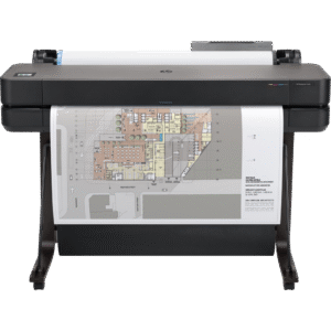 Traceur HP DesignJet T630 36" Édition 2025 - Remplace T525 (5HB11D)