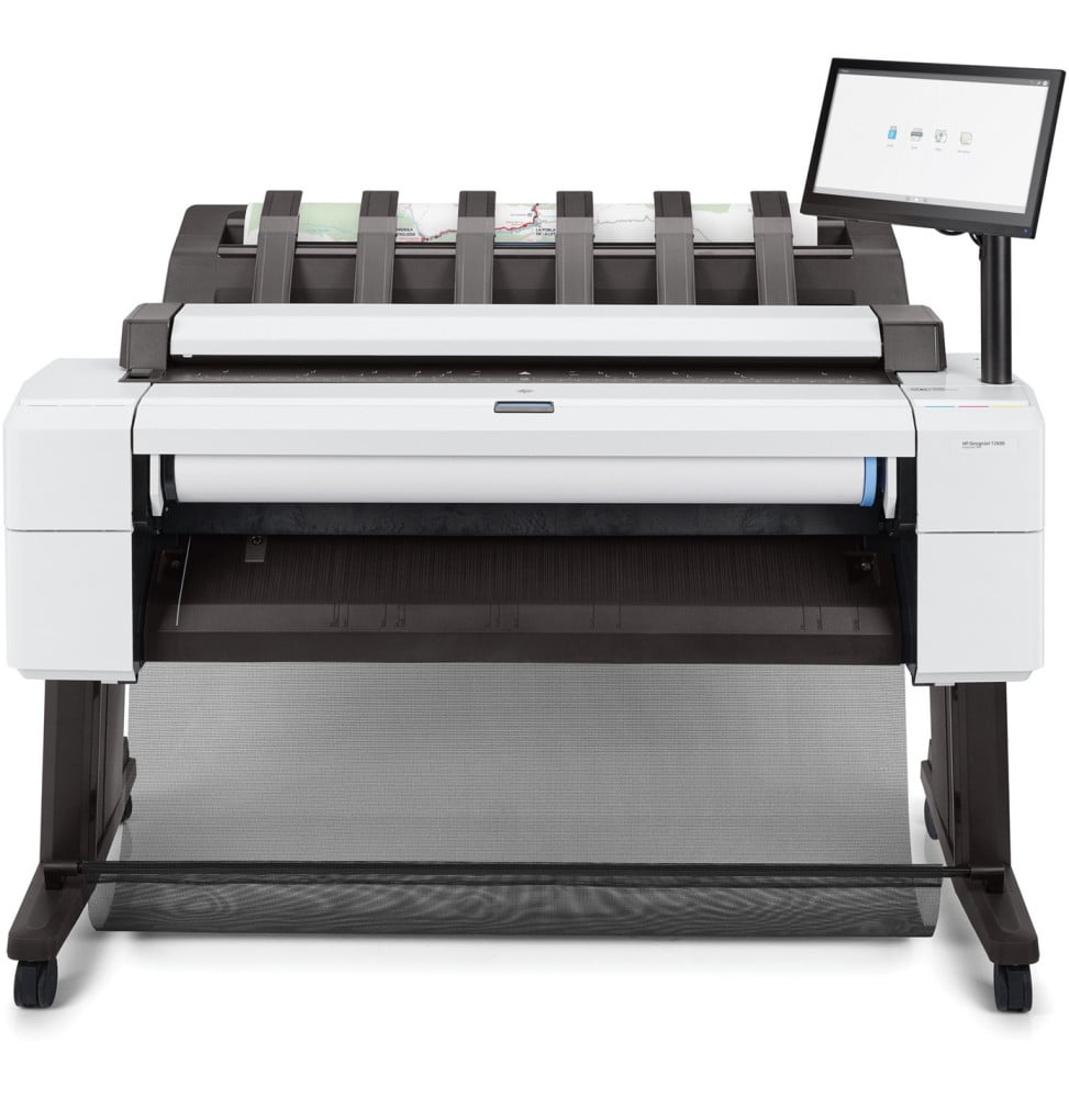 Traceur Multifonction HP DesignJet T2600 PostScript 36" (3XB78A) – Image 2