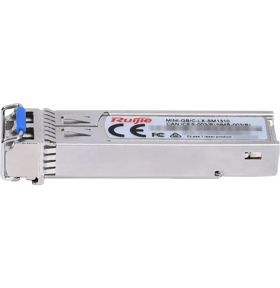 Transceiver SFP Ruijie 1000BASE-LX SM 10km LC (MINI-GBIC-LX-SM1310) – Image 2