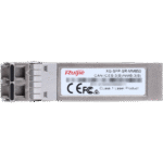 Transceiver SFP Ruijie 10GBASE-SR MM 300m LC (XG-SFP-SR-MM850)