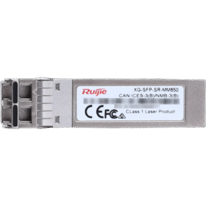 Transceiver SFP Ruijie 10GBASE-SR MM 300m LC (XG-SFP-SR-MM850)