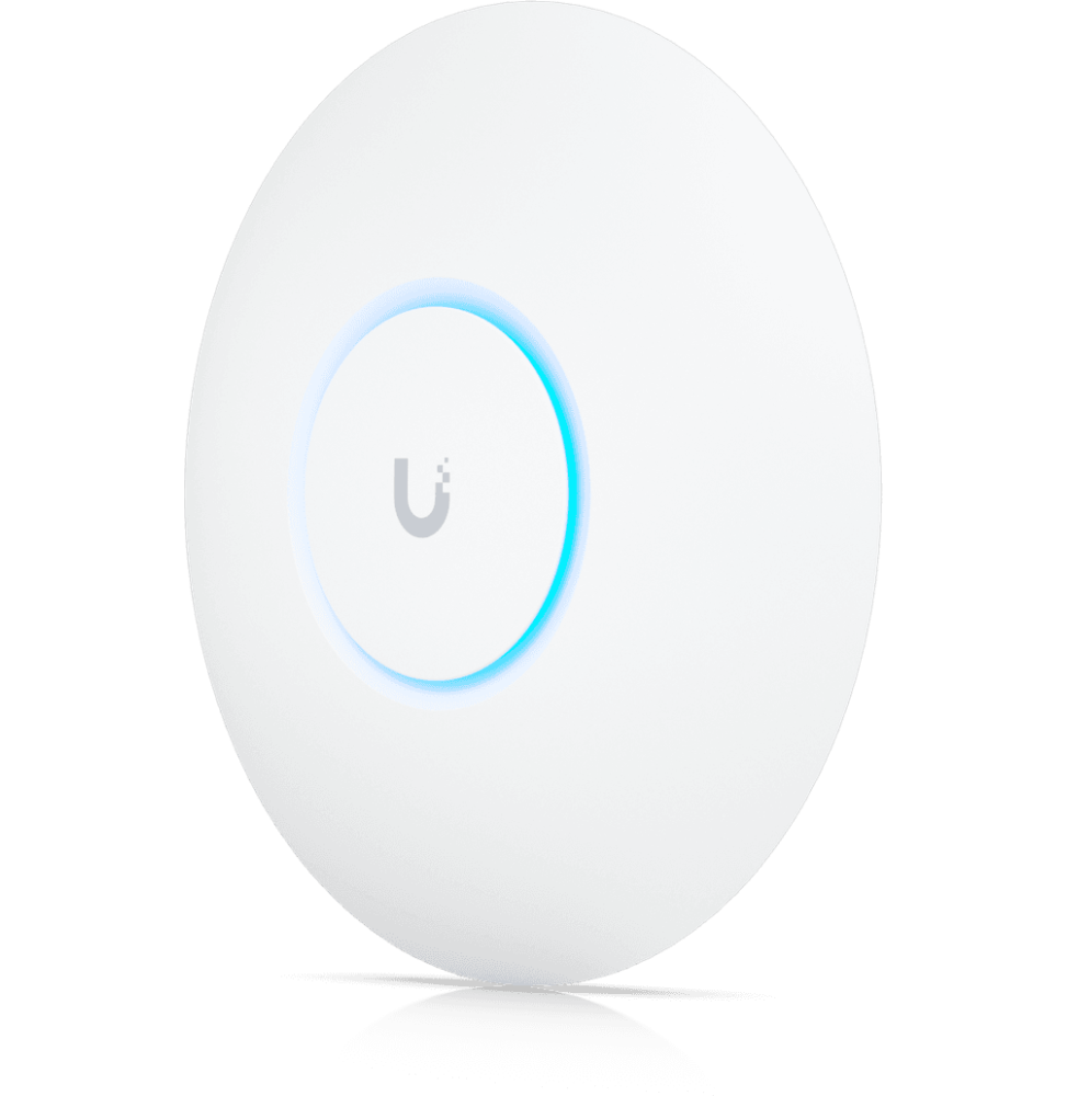 Ubiquiti Access Point U6 Plus – Point d'accès WiFi 6 haut de gamme U6+ – Image 2