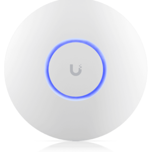 Ubiquiti Access Point U6 Plus – Point d'accès WiFi 6 haut de gamme U6+