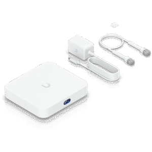 Ubiquiti Cloud Gateway Ultra – Passerelle Cloud compacte UCG-Ultra