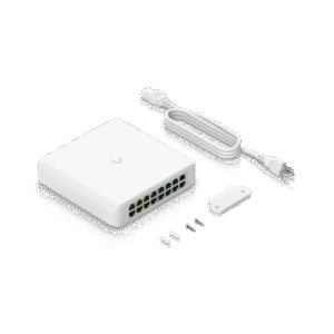 Ubiquiti Lite 16 PoE – Switch PoE 16 ports USW-Lite-16-POE