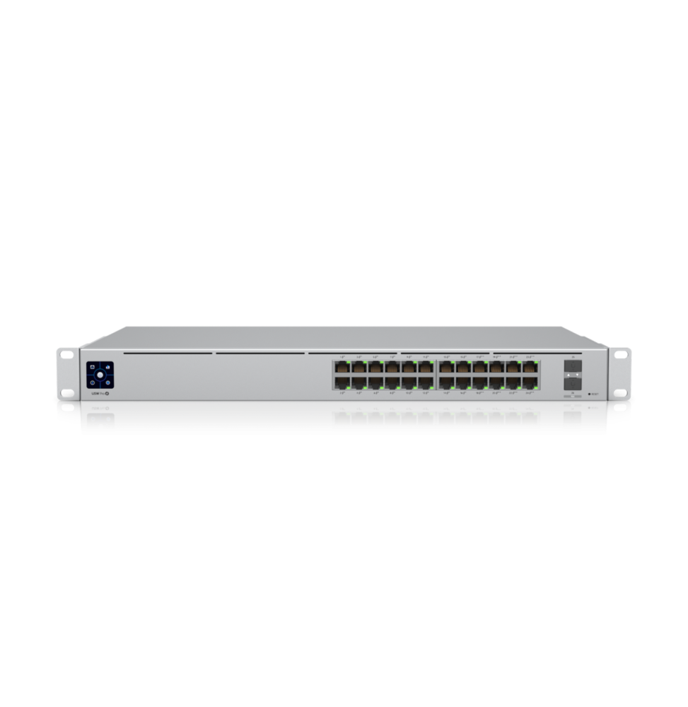 Ubiquiti Pro 24 PoE – Switch POE administrable USW-Pro-24-POE – Image 2