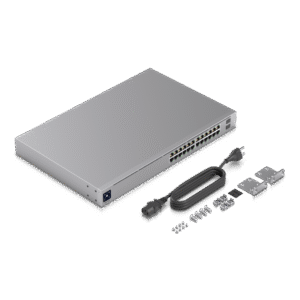 Ubiquiti Pro 24 PoE – Switch POE administrable USW-Pro-24-POE