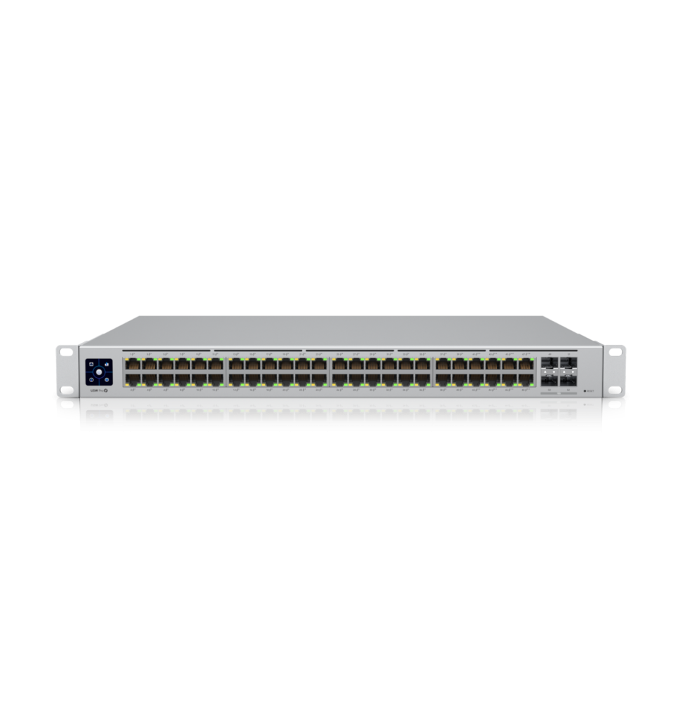 Ubiquiti Pro 48 PoE – Switch POE administrable USW-Pro-48-POE – Image 2