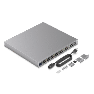 Ubiquiti Pro 48 PoE – Switch POE administrable USW-Pro-48-POE