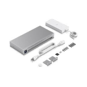Ubiquiti Pro Max 16 PoE – Switch POE administrable (USW-Pro-Max-16-PoE-EU)