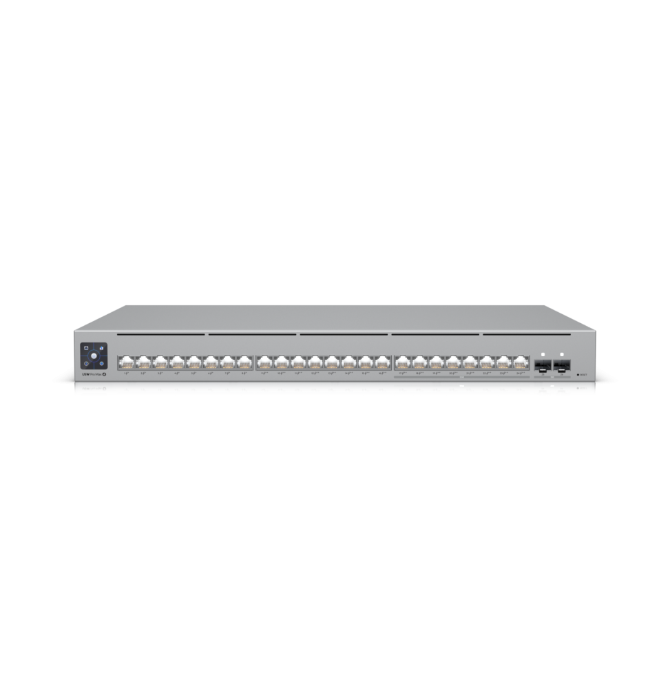 Ubiquiti Pro Max 24 PoE – Switch POE administrable (USW-Pro-Max-24-PoE-EU) – Image 2