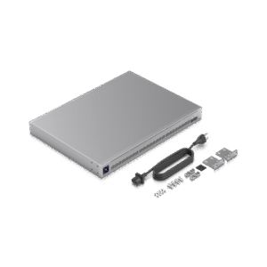 Ubiquiti Pro Max 24 PoE – Switch POE administrable (USW-Pro-Max-24-PoE-EU)