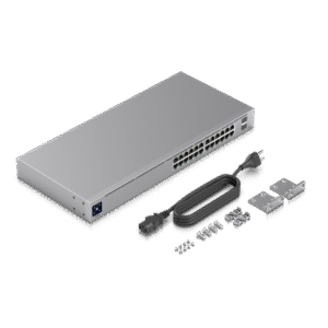 Ubiquiti Switch 24 PoE – Switch PoE standard USW-24-POE