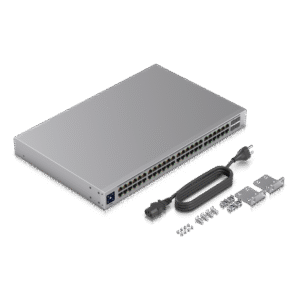 Ubiquiti Switch 48 PoE – Switch PoE 48 ports USW-48-POE