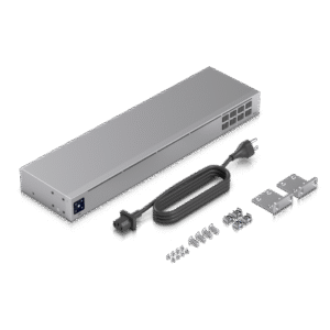Ubiquiti Switch Aggregation – Switch 8 ports 10G SFP+ (USW-Aggregation-EU)