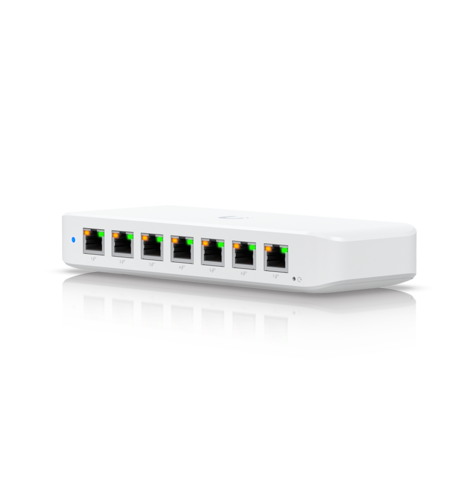 Ubiquiti Switch Ultra 210W – Switch PoE compact 8 ports USW-Ultra-210W – Image 2