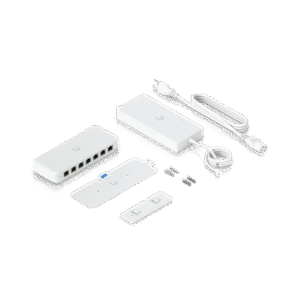 Ubiquiti Switch Ultra 210W – Switch PoE compact 8 ports USW-Ultra-210W