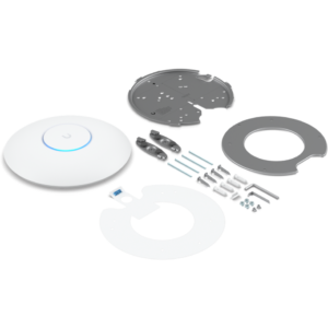 Ubiquiti U6 Long-Range – Point d'accès WiFi 6 U6-LR