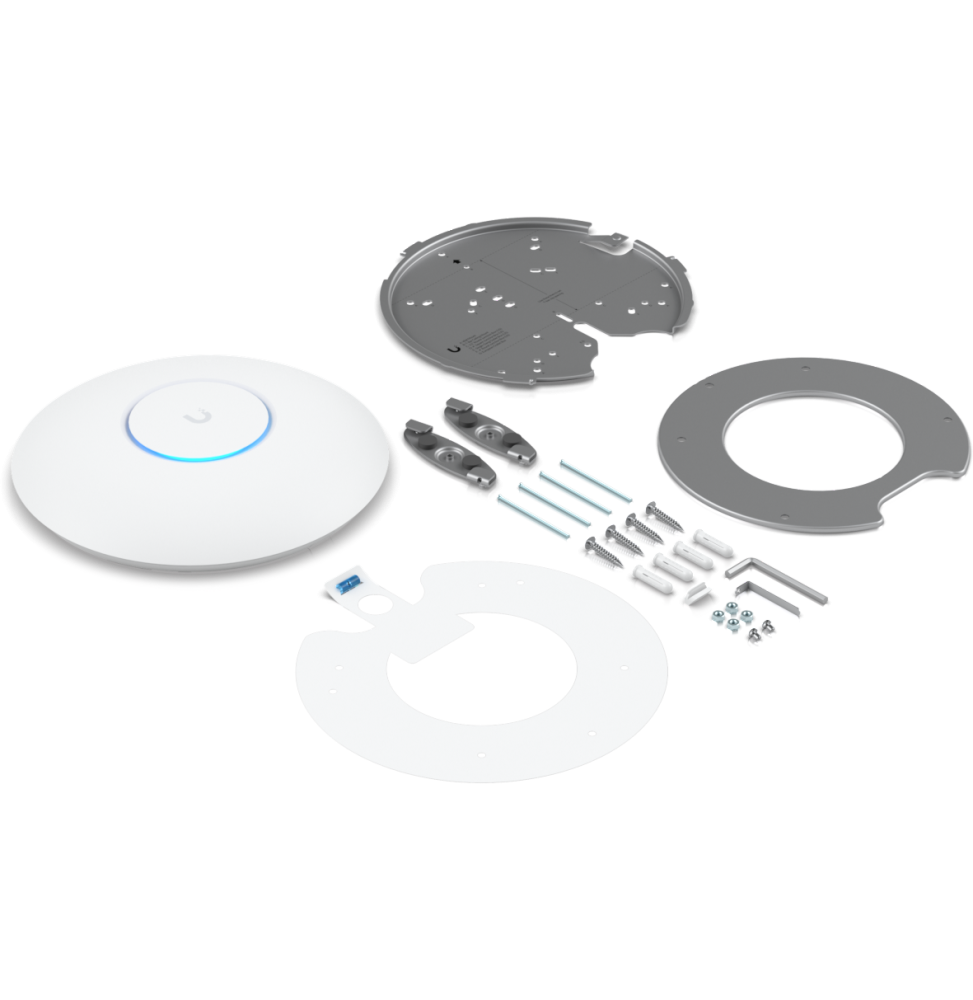 Ubiquiti U6 Long-Range – Point d'accès WiFi 6 U6-LR