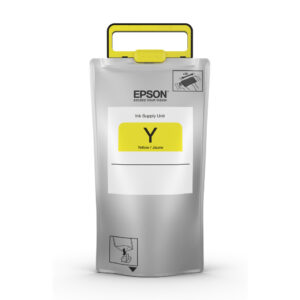 Unité d'alimentation en encre Jaune XXL pour Epson WF-R8590 (C13T869440)