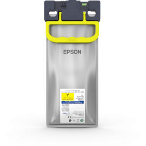 Unité d'alimentation en encre Jaune XL pour Epson WorkForce Pro WF-C87xR (C13T05A40N)