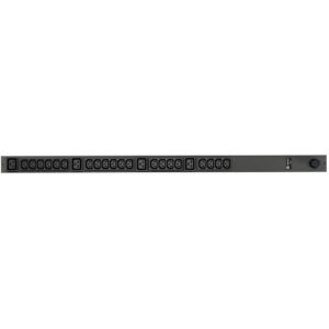 Unité de distribution d'alimentation Vertiv Geist Geist Rack PDU - 24 prises (VP7551)