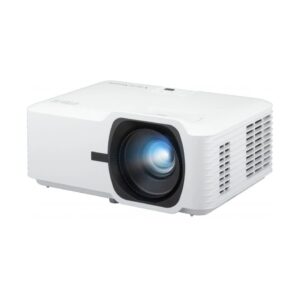 Viewsonic LS740HD vidéo-projecteur Projecteur à focale standard 5000 ANSI lumens 1080p (1920x1080) Blanc (LS740HD)