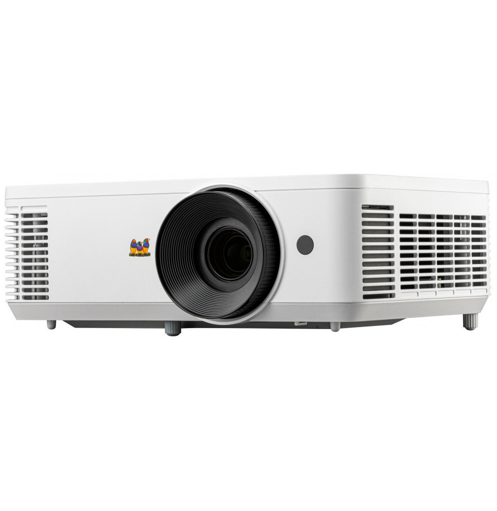 Viewsonic PA700W vidéo-projecteur Projecteur à focale standard 4500 ANSI lumens WXGA (1280x800) Blanc (PA700W) – Image 2
