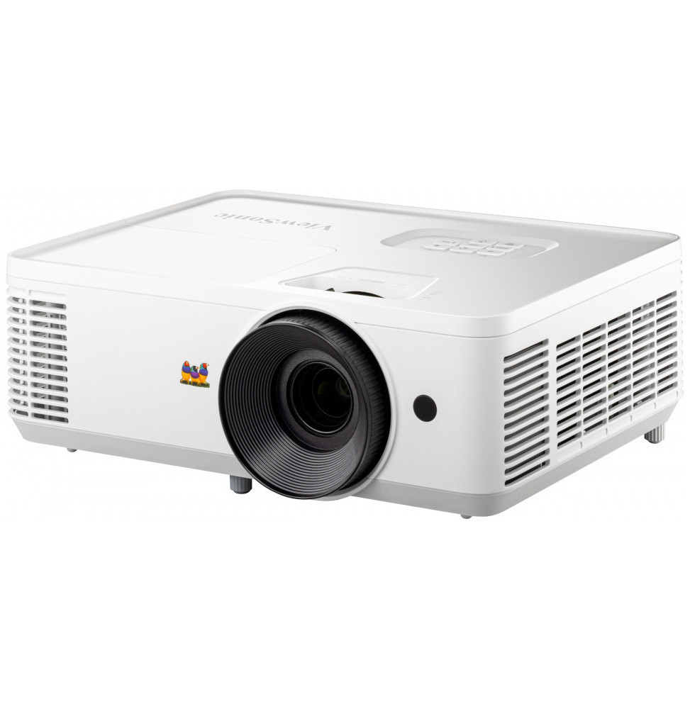 Viewsonic PA700W vidéo-projecteur Projecteur à focale standard 4500 ANSI lumens WXGA (1280x800) Blanc (PA700W)