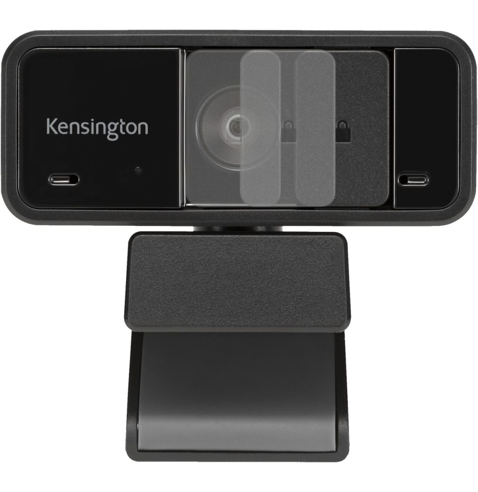 Webcam Kensington W1050 - Full HD 1080p avec mise au point fixe (K80251WW) – Image 2
