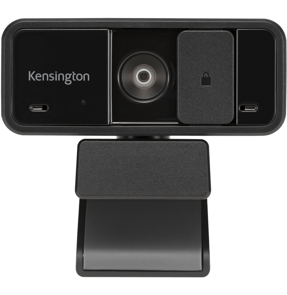 Webcam Kensington W1050 - Full HD 1080p avec mise au point fixe (K80251WW)