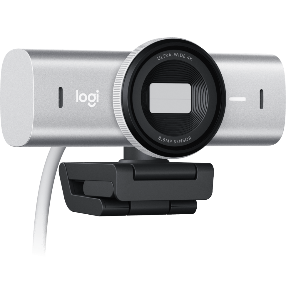 Webcam Logitech MX Brio 4K Ultra HD (960-001554)