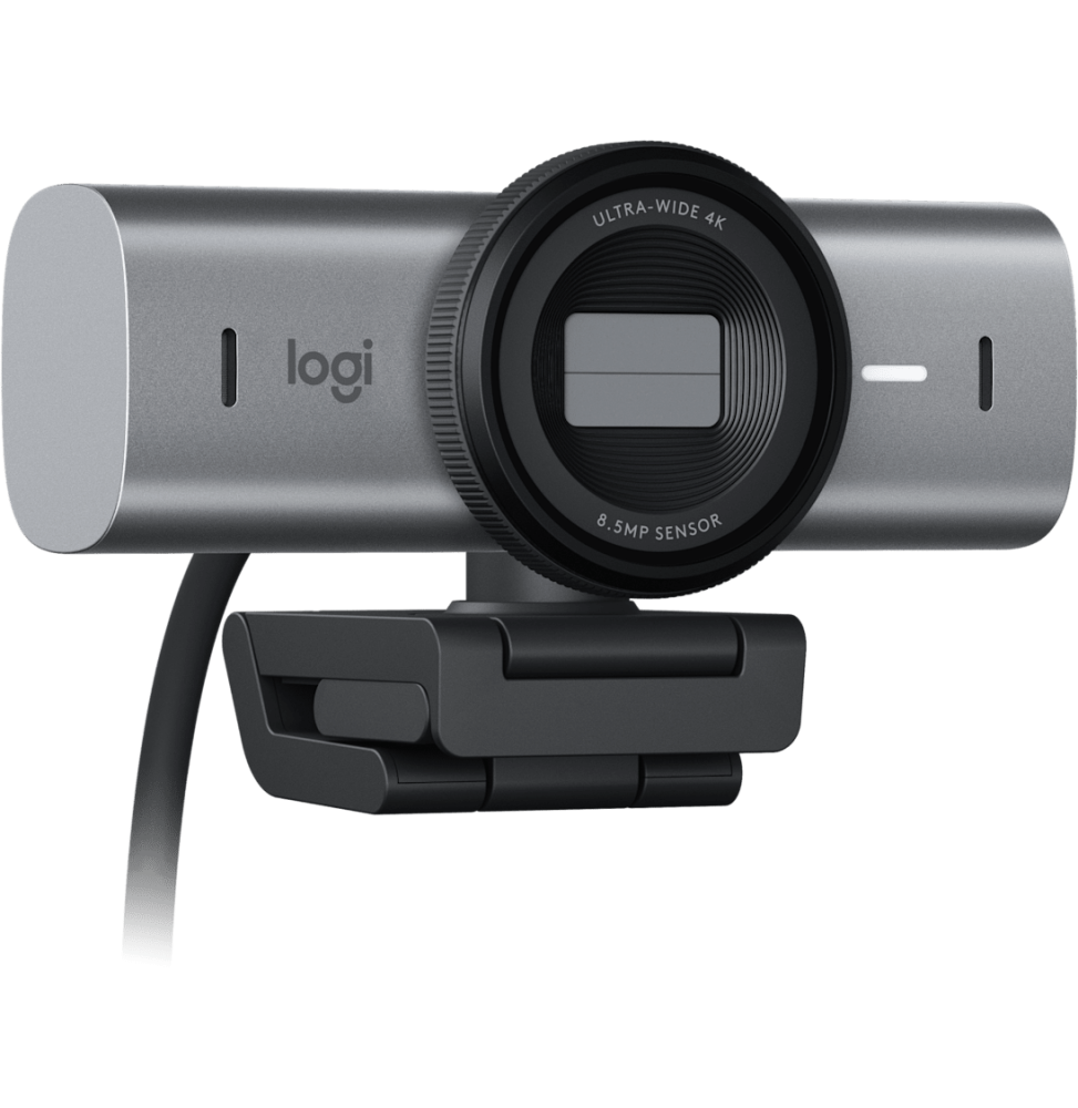 Webcam Logitech MX Brio 4K Ultra HD (960-001559)