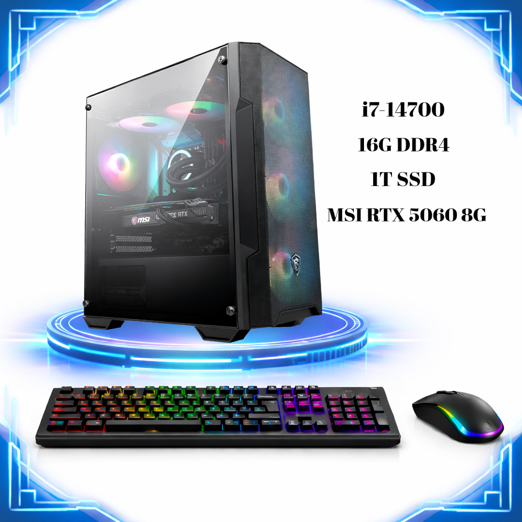 MSI MAROC