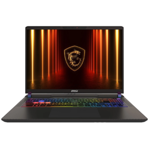 MSI VECTOR 16 HX AI A2XWIG-462MA Intel Ultra 9 275HX/32GB DDR5/2TB SSD/RTX 5080 16GB/16" (240Hz) QHD+/Win11