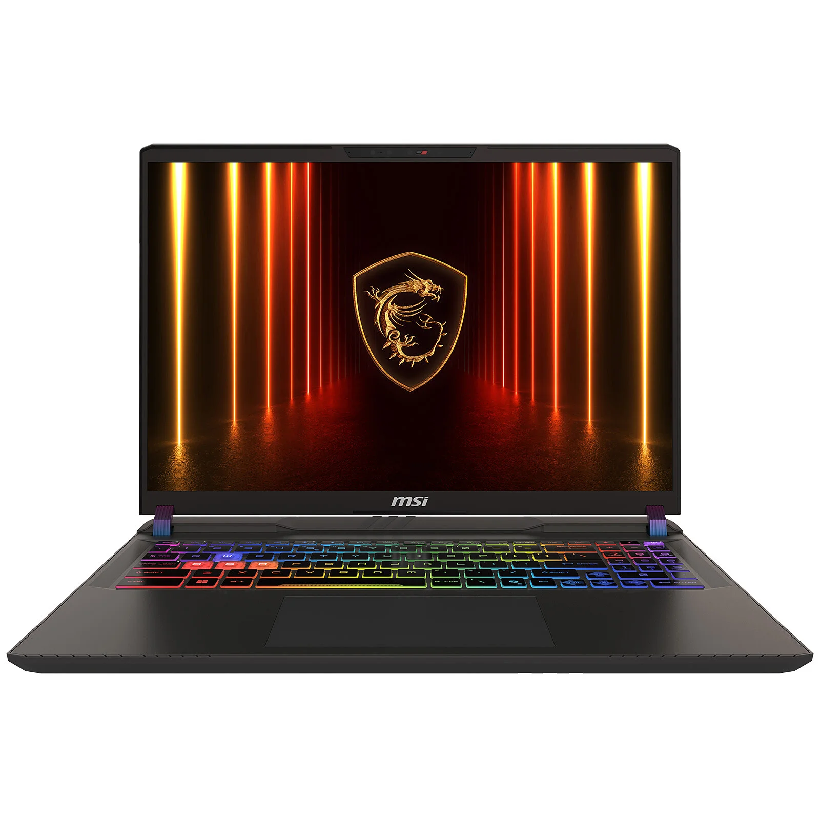 MSI VECTOR 16 HX AI A2XWIG-462MA Intel Ultra 9 275HX/32GB DDR5/2TB SSD/RTX 5080 16GB/16" (240Hz) QHD+/Win11