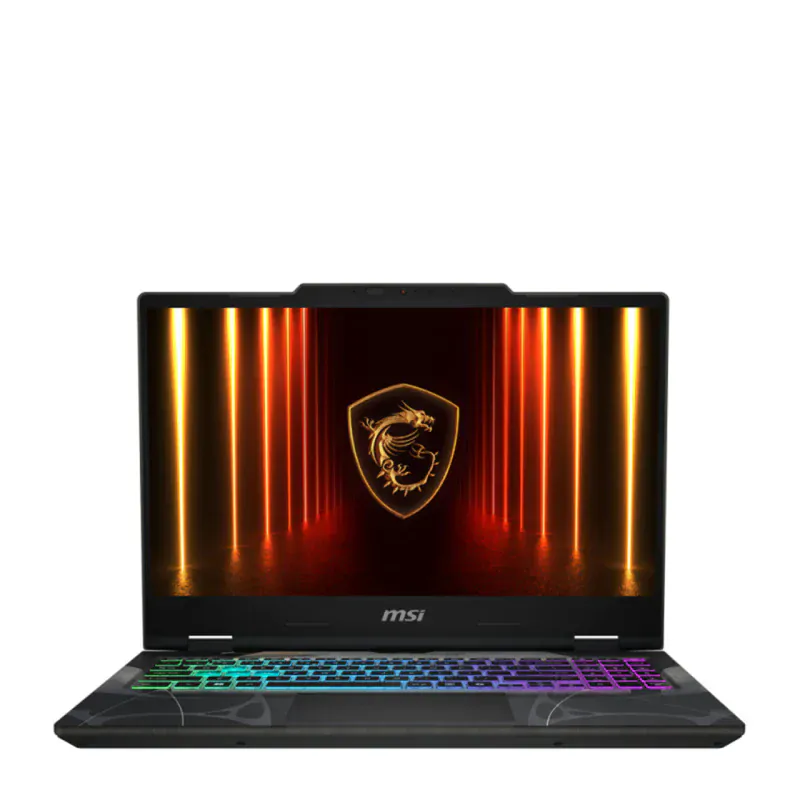 MSI CYBORG 15 B2RWEKG-419XMA Intel Core 7 240H/16GB DDR5/512GB SSD/RTX 5050 8GB/15.6" 144Hz/FreeDOS