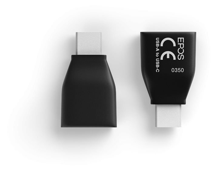Adaptateur USB Epos USB-A vers USB-C (1000832)